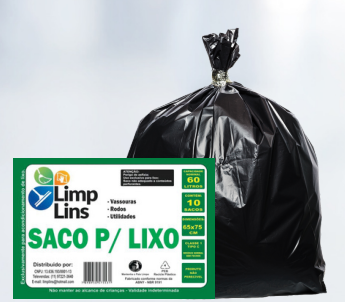 Sacos para lixo - Imagem 4