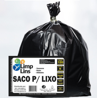 Sacos para lixo - Imagem 3